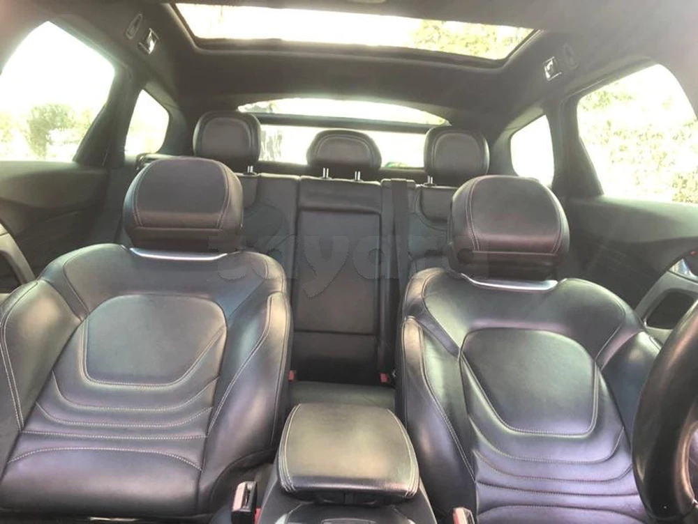 Carte voiture Citroen DS5