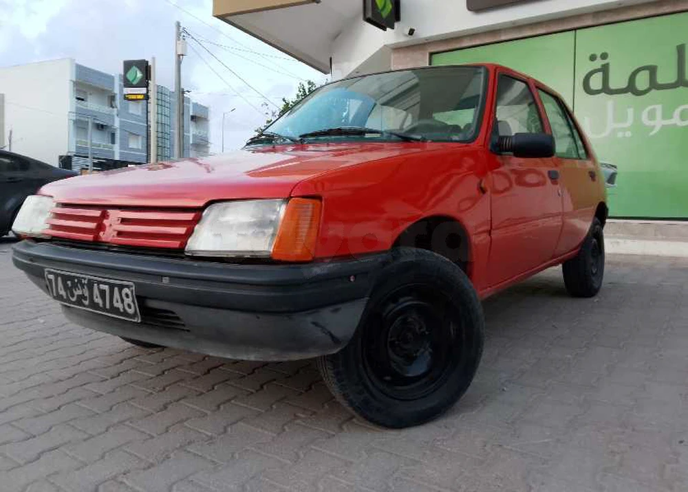 Peugeot 205
