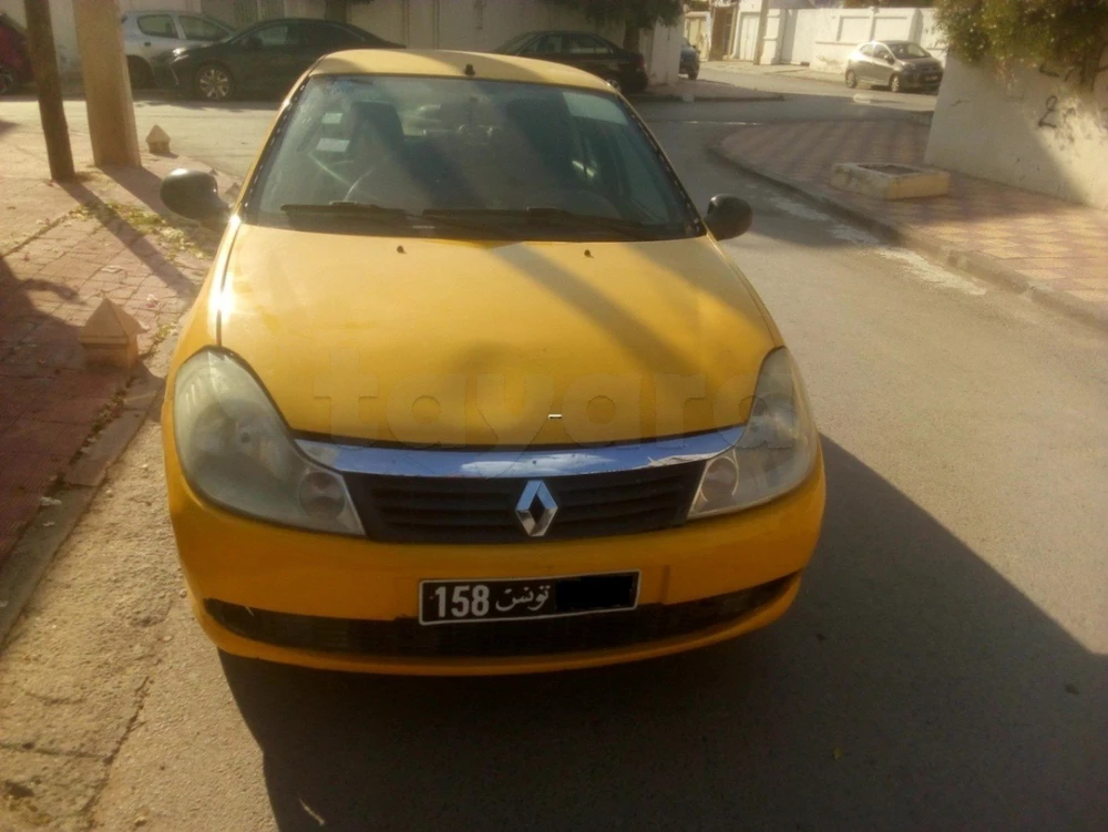 Renault Symbol