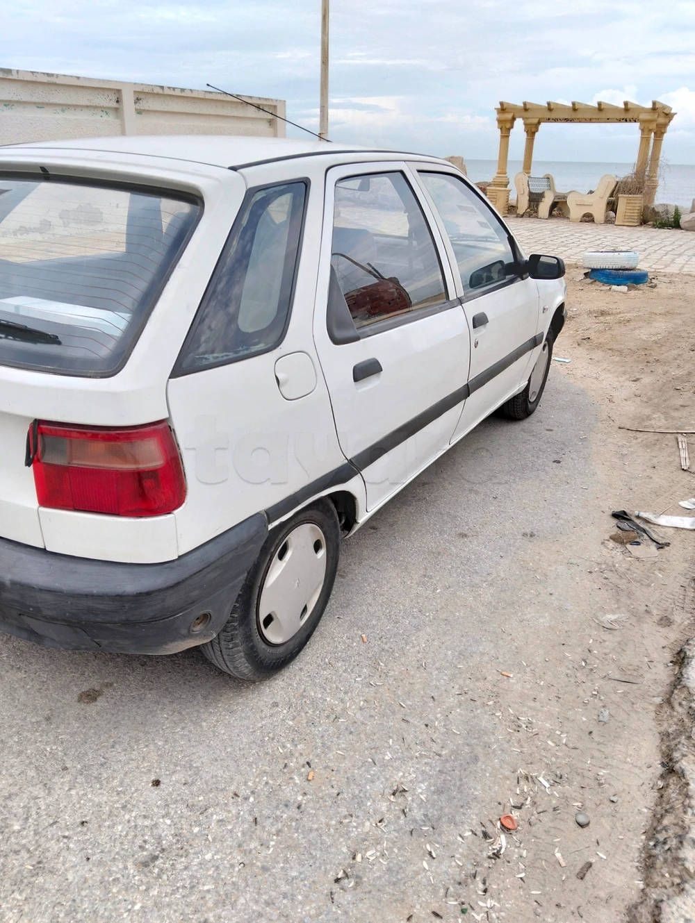 Citroen ZX