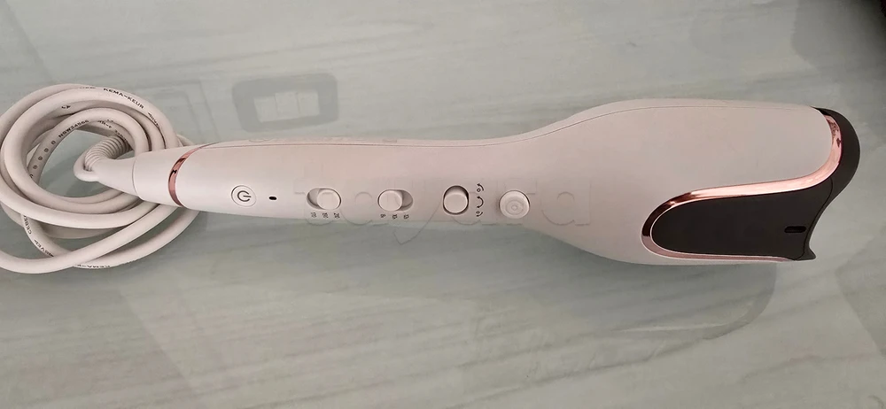 PHILIPS ProCare Auto Curler IONIC Importe de la Suisse Neuf