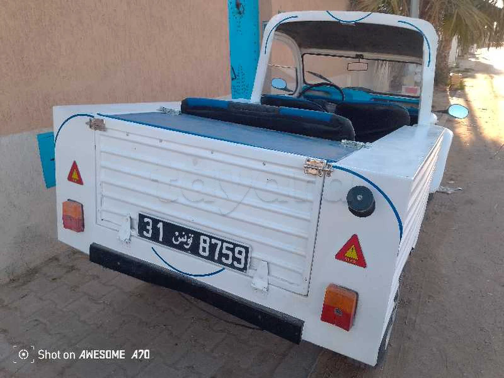 Citroen 2 CV