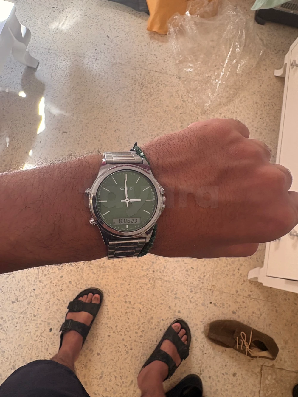 Montre casio