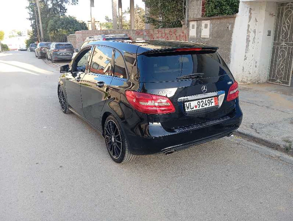 Mercedes-Benz Classe B