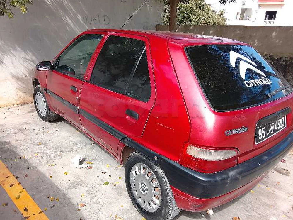 Citroen Saxo