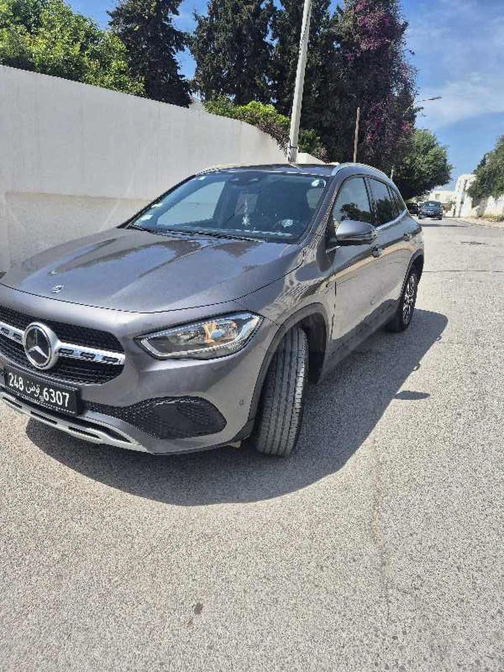 Mercedes-Benz Classe GLA