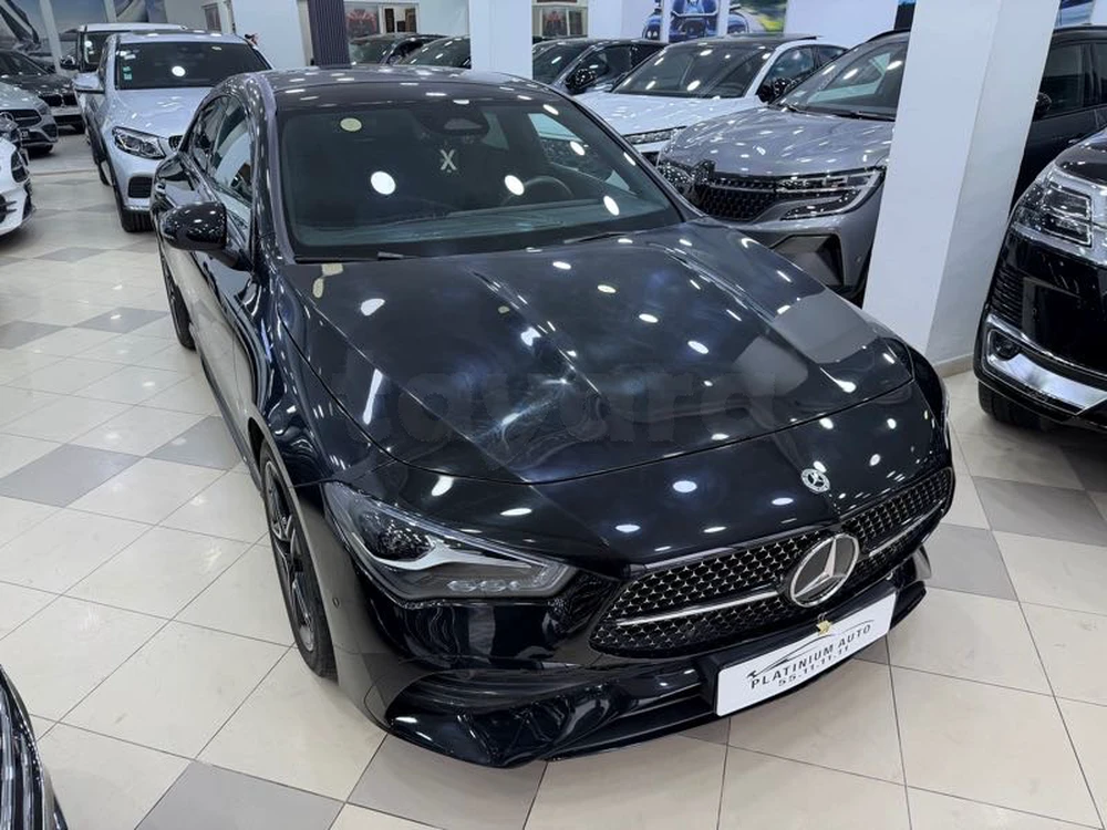 Mercedes-Benz Classe CLA