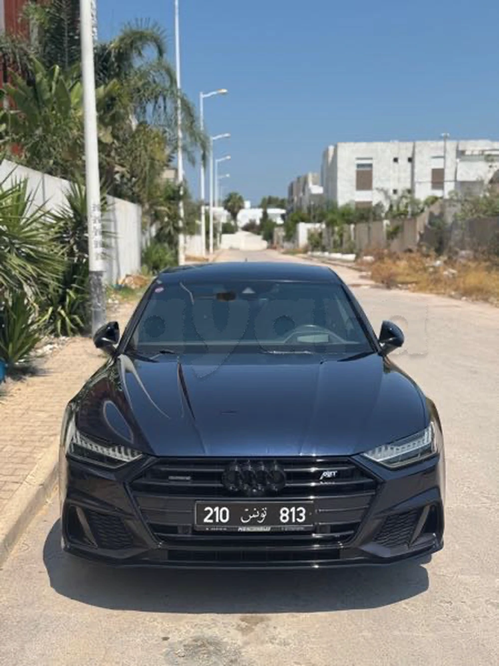 Audi A7