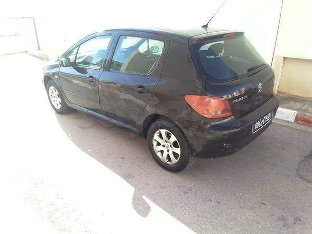 Peugeot 307