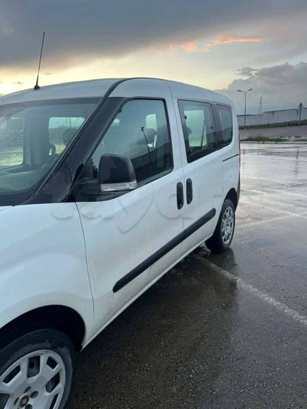 Carte voiture Fiat Doblo