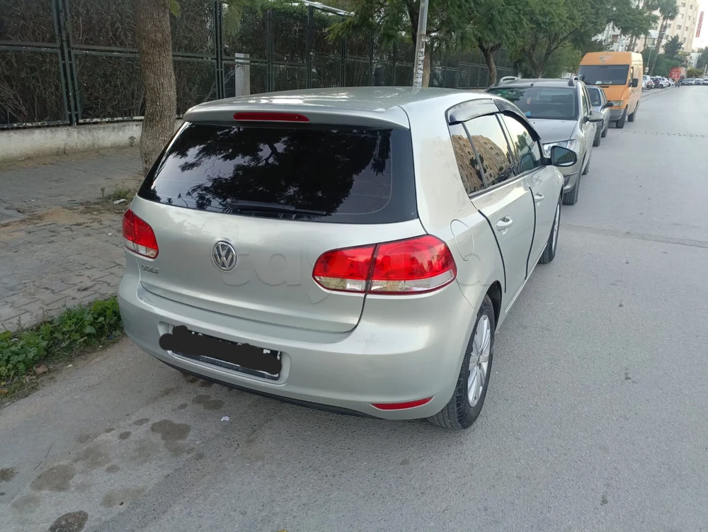 Volkswagen Golf 6