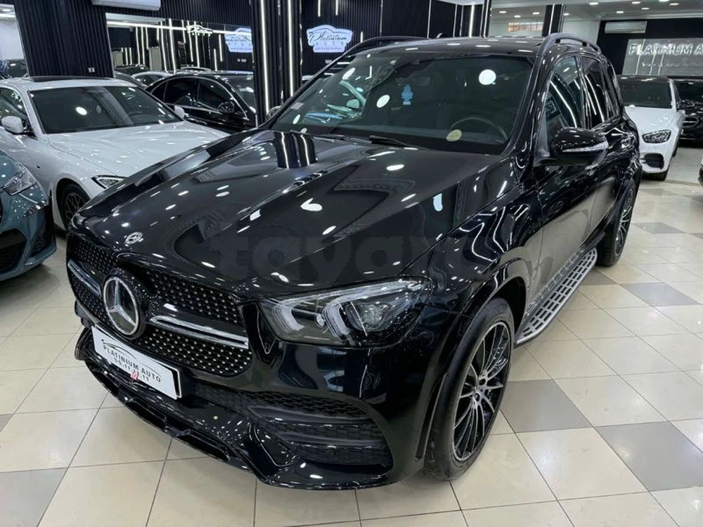 Mercedes-Benz Classe GLE