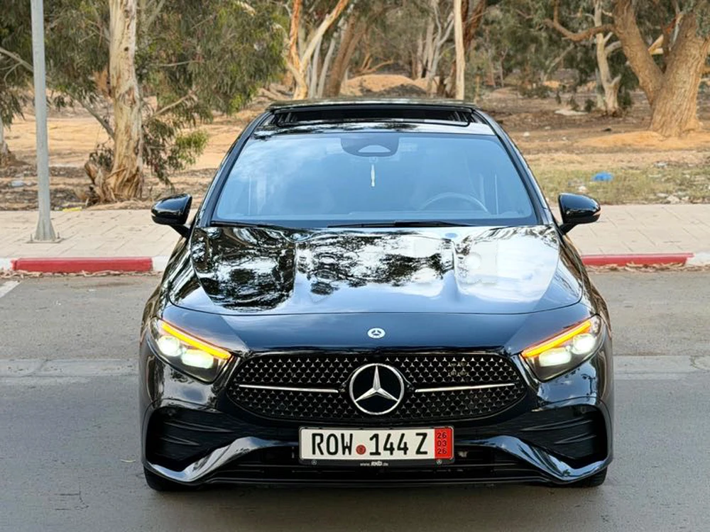 Mercedes-Benz Classe A