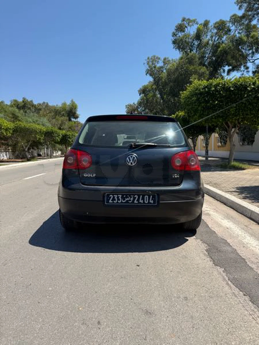 Volkswagen Golf 5