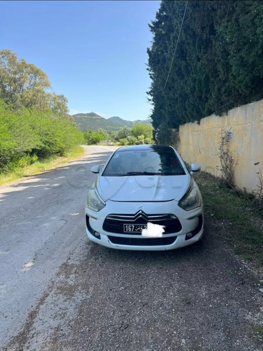 Citroen DS5