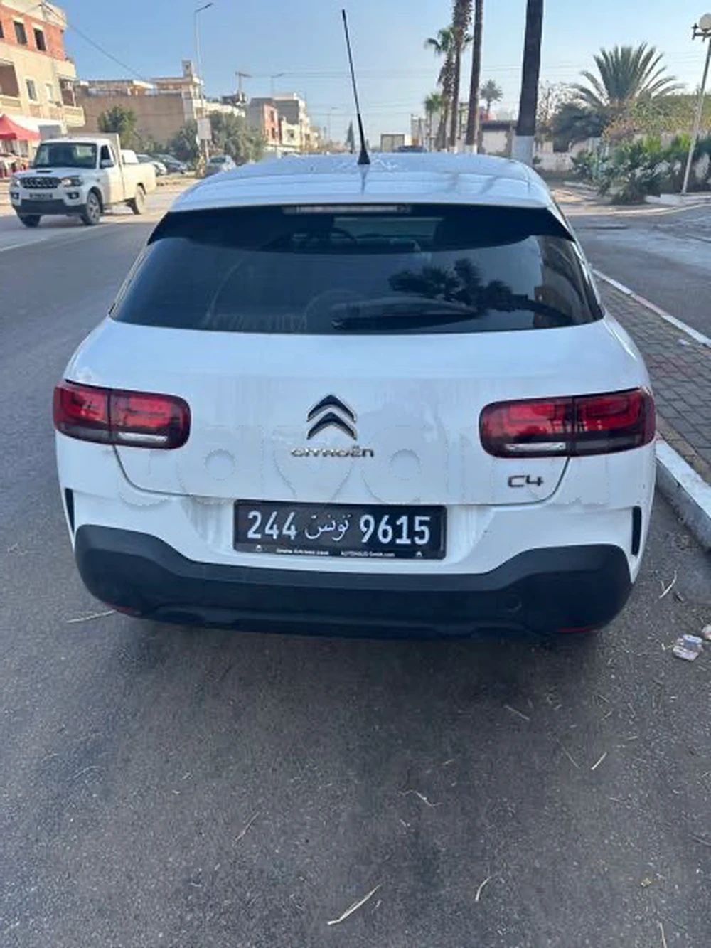 Citroen C4 Cactus