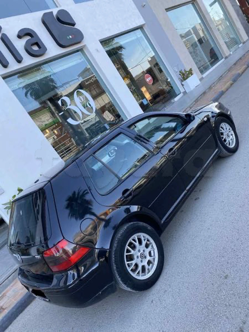 Volkswagen Golf 4