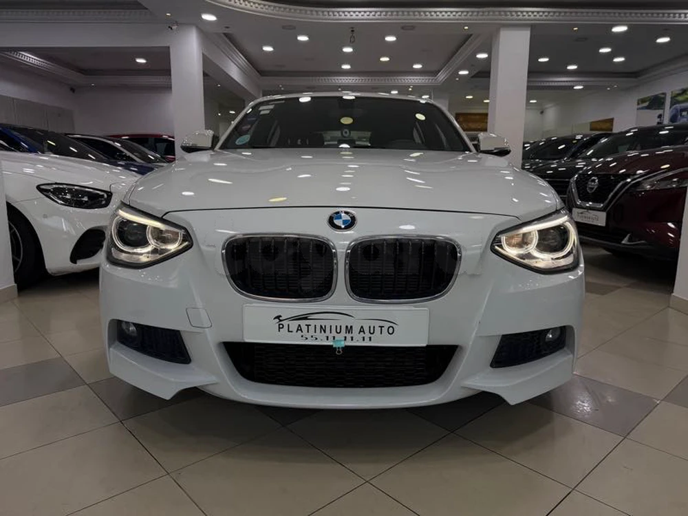 Carte voiture BMW Serie 1