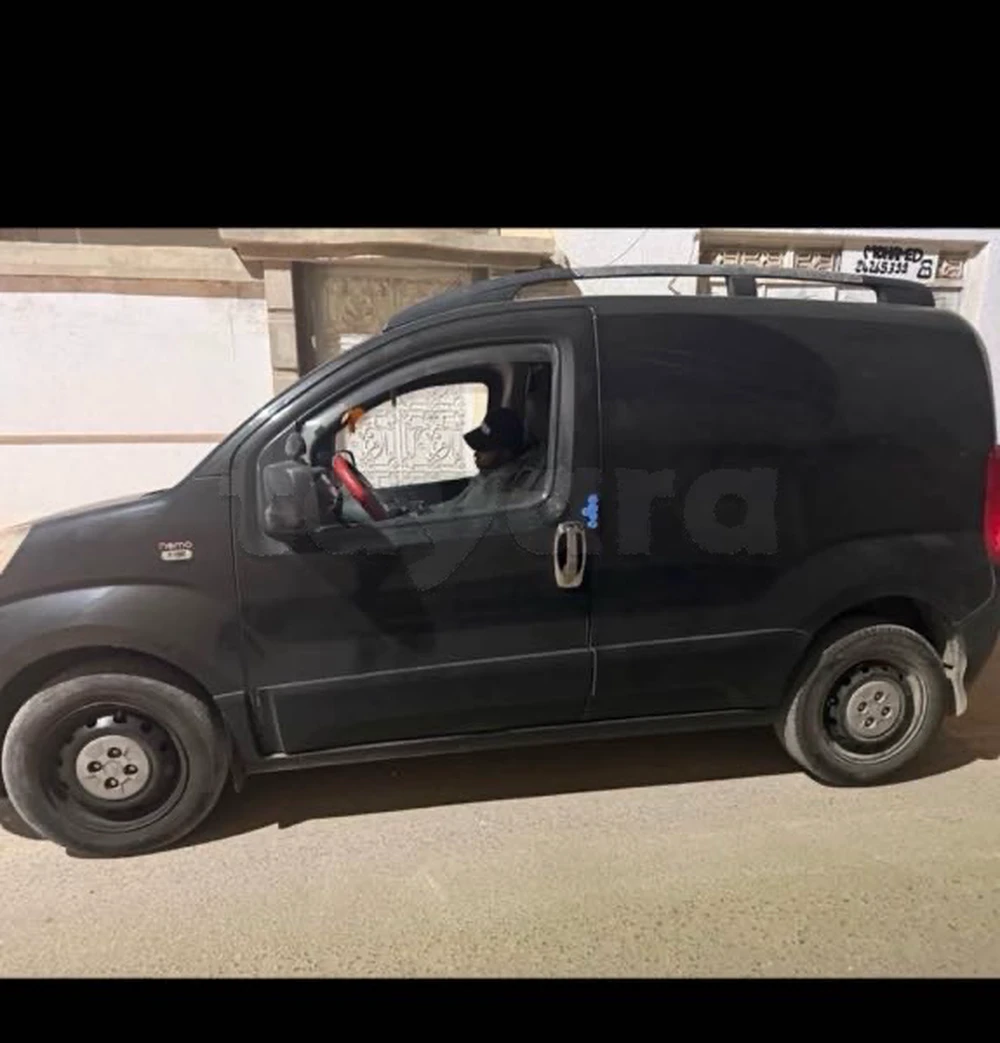 Citroen Nemo