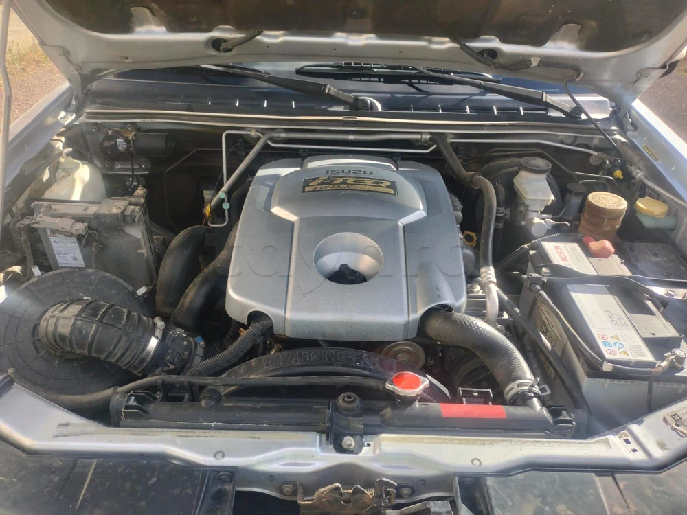 Isuzu D-Max