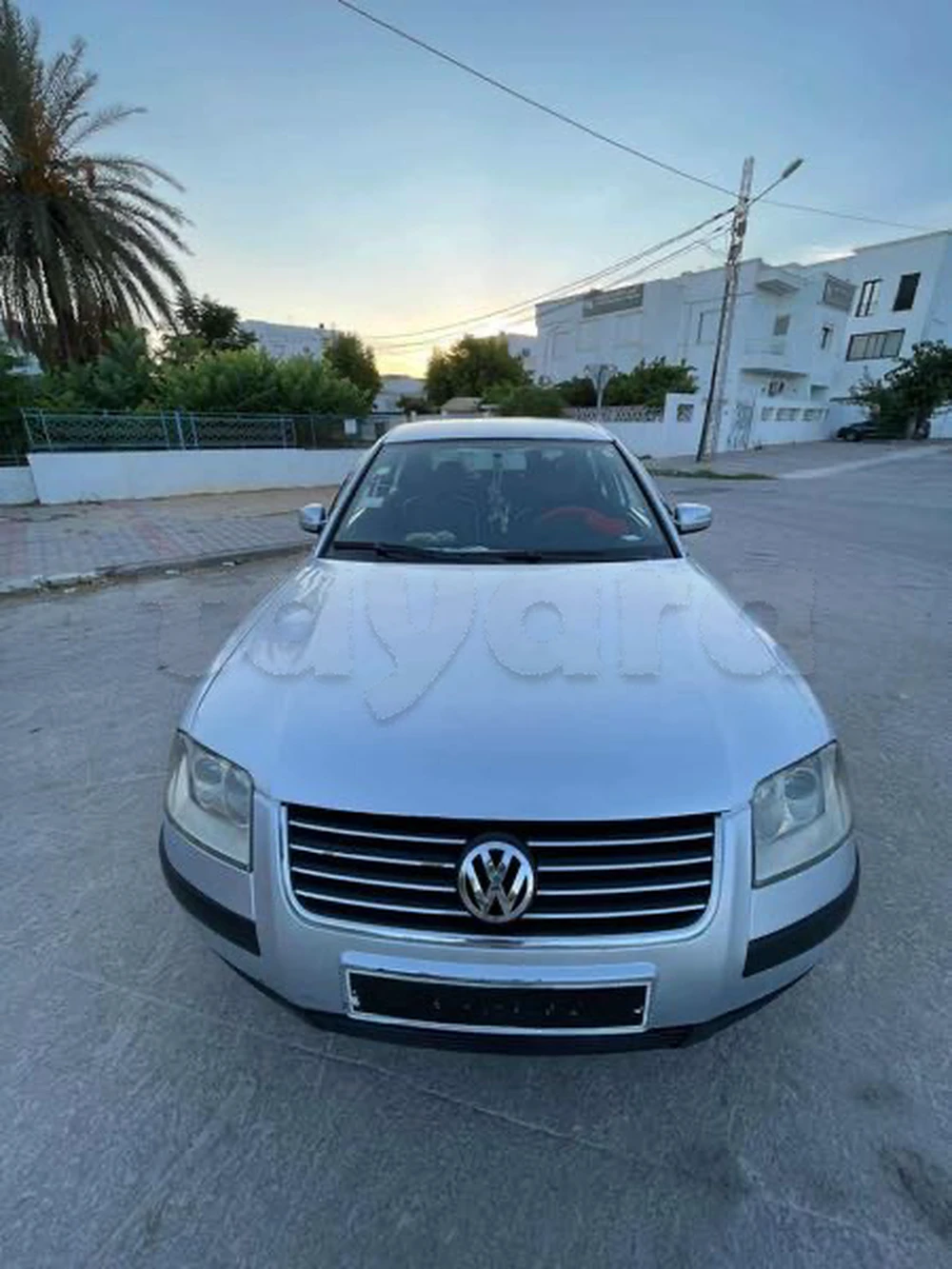 Carte voiture Volkswagen Passat