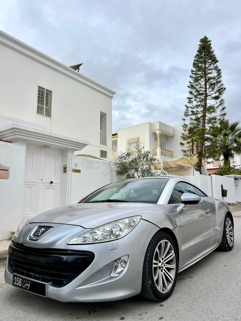Peugeot RCZ