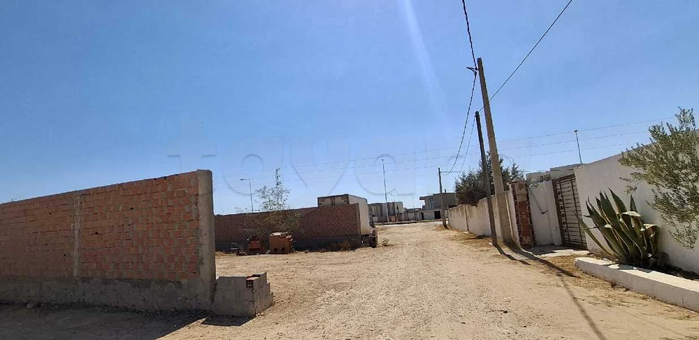 Terrain à vendre – Rte Tbolbi Km 8,5