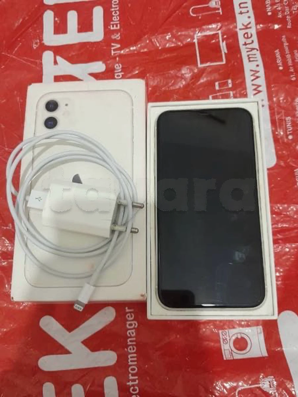 IPHONE 11 européenne