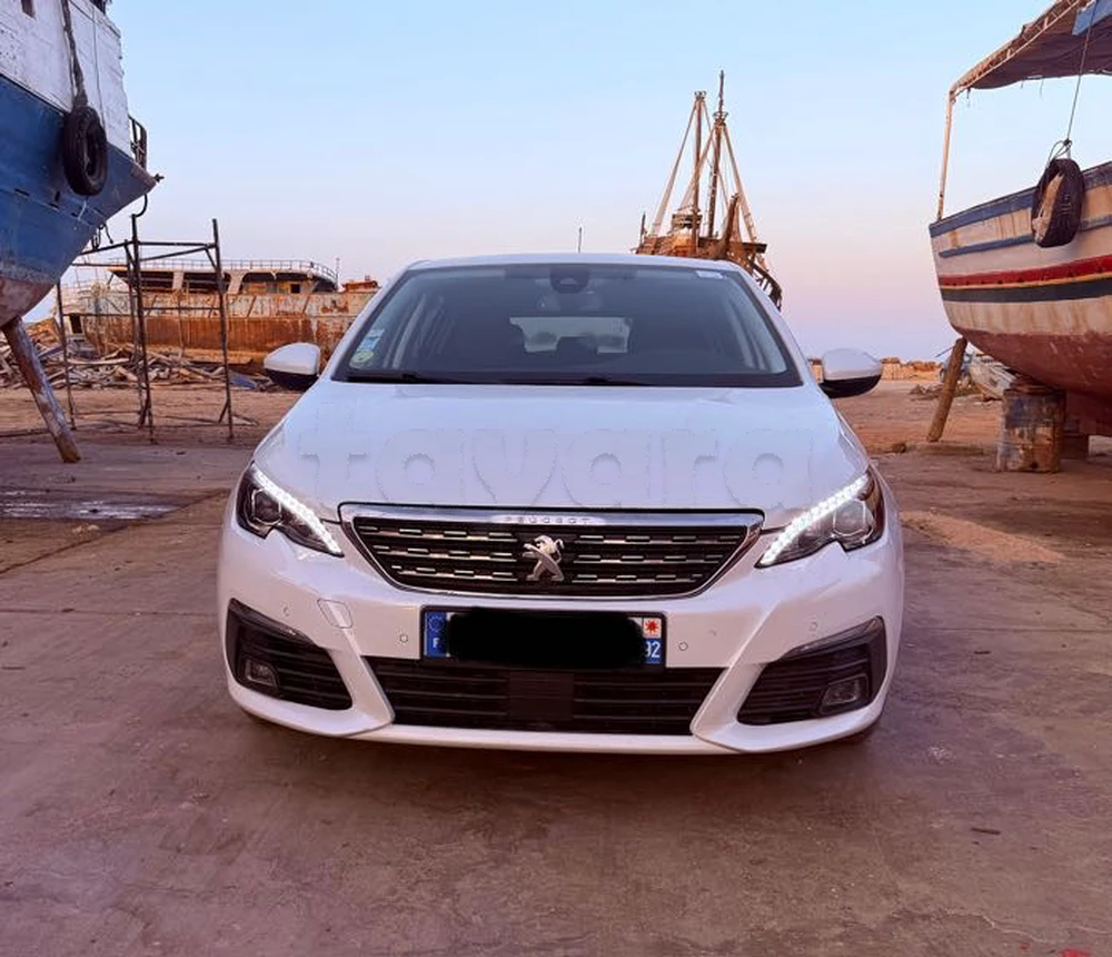 Peugeot 308
