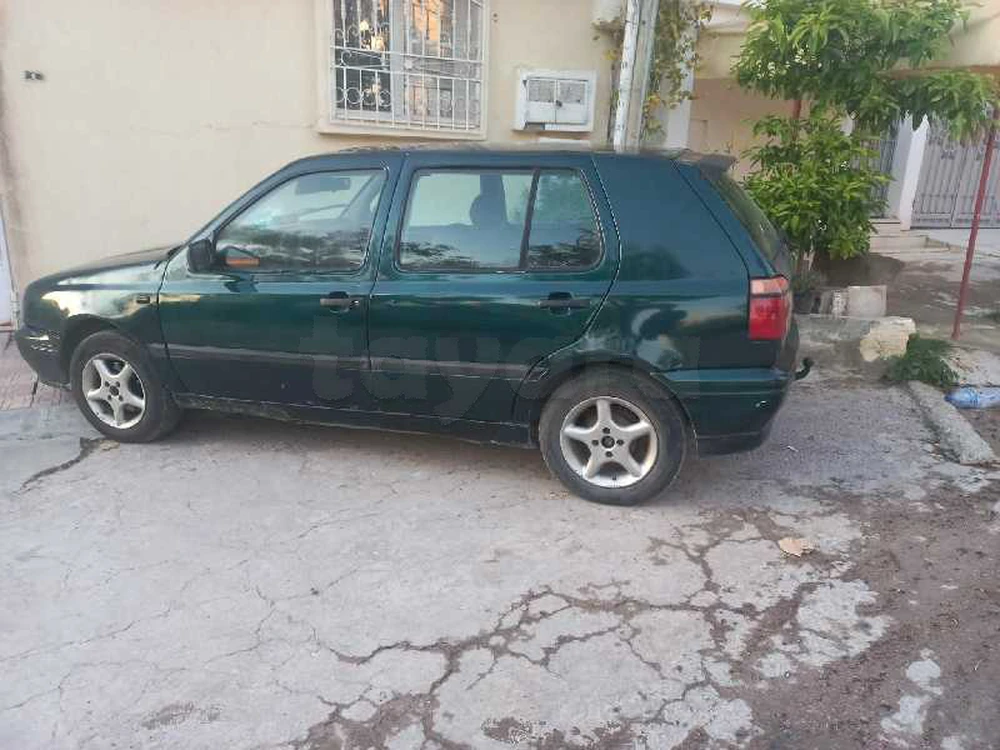 Volkswagen Golf 3
