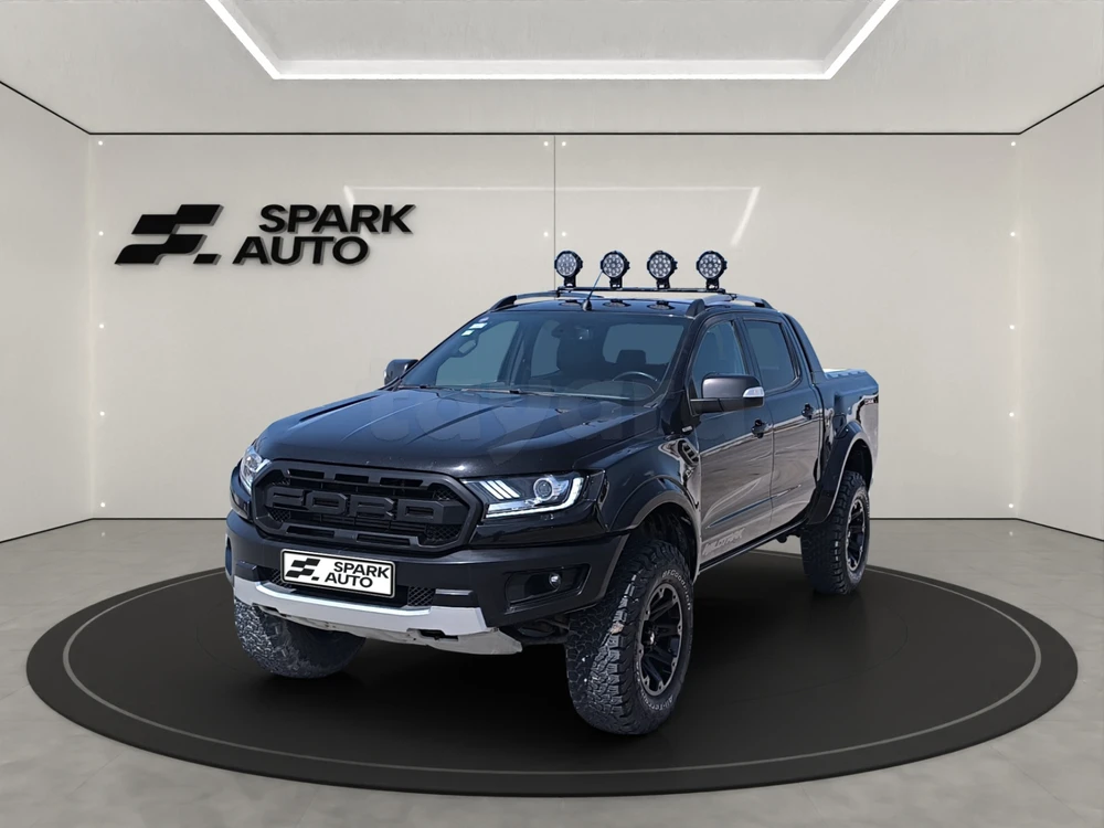 Carte voiture Ford Ranger