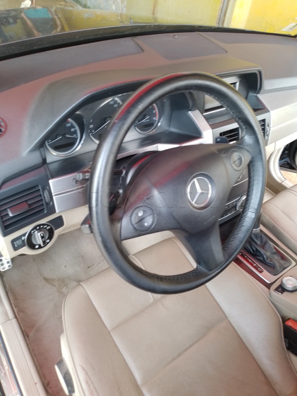 Mercedes-Benz Classe GLK
