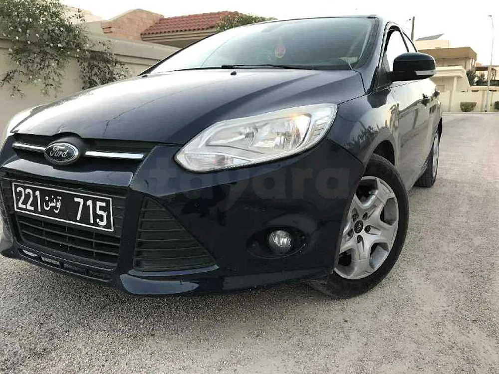 Ford Focus C-MAX