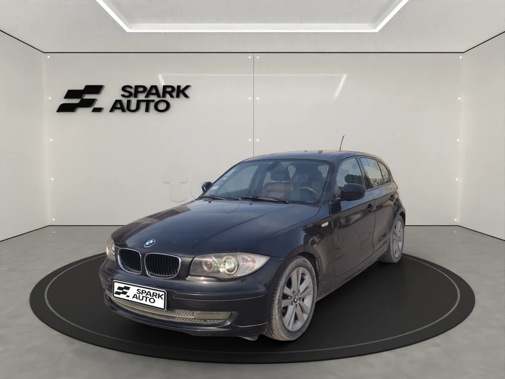 Carte voiture BMW Serie 1