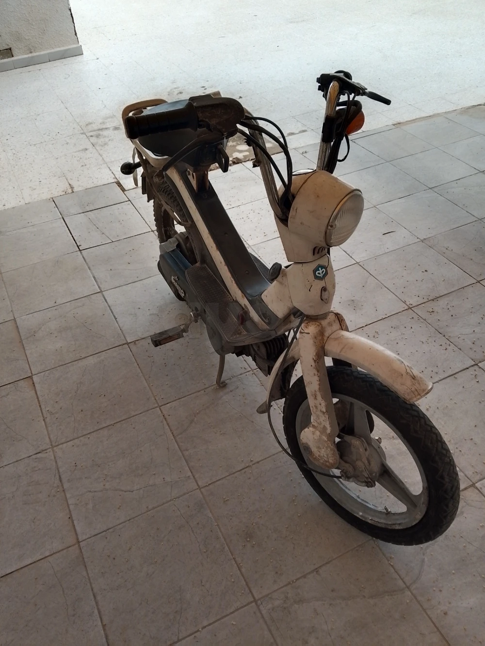 Piaggio Grilou en bonne état