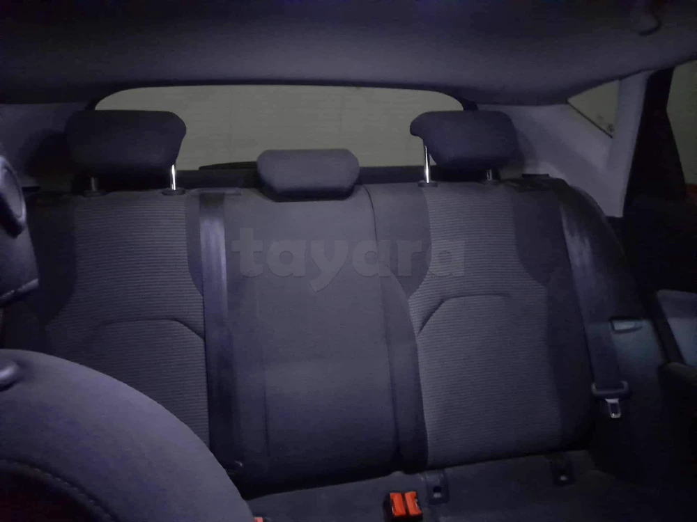 Carte voiture SEAT Leon