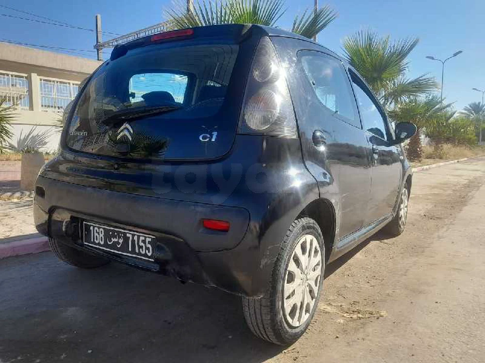Citroen C15