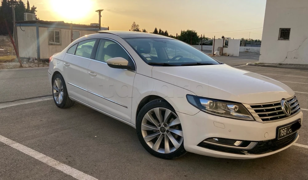 Volkswagen Passat CC