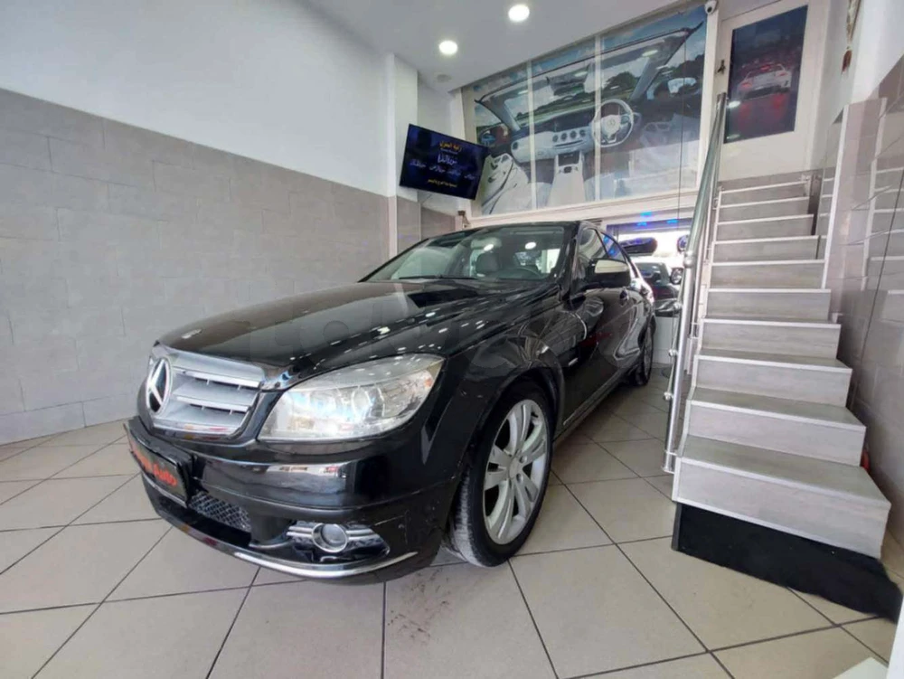 Mercedes-Benz Classe C