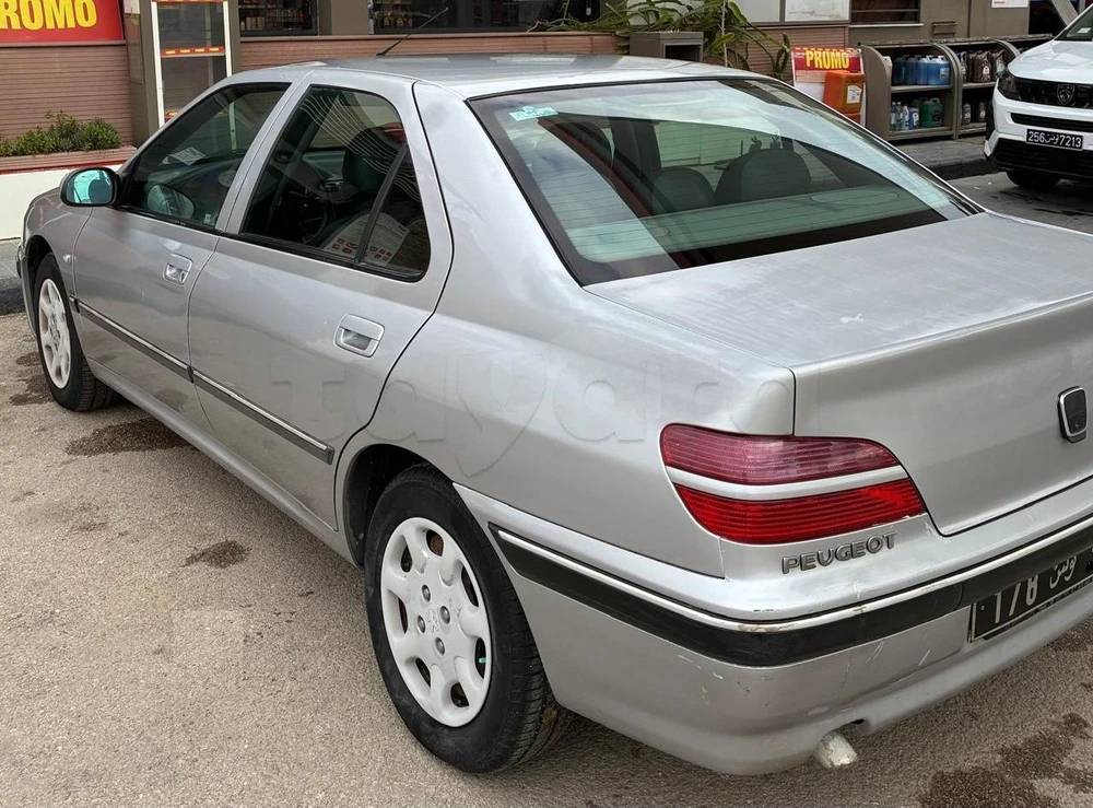 Peugeot 406