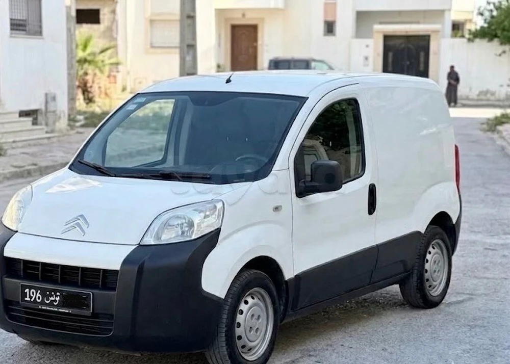 Citroen Nemo