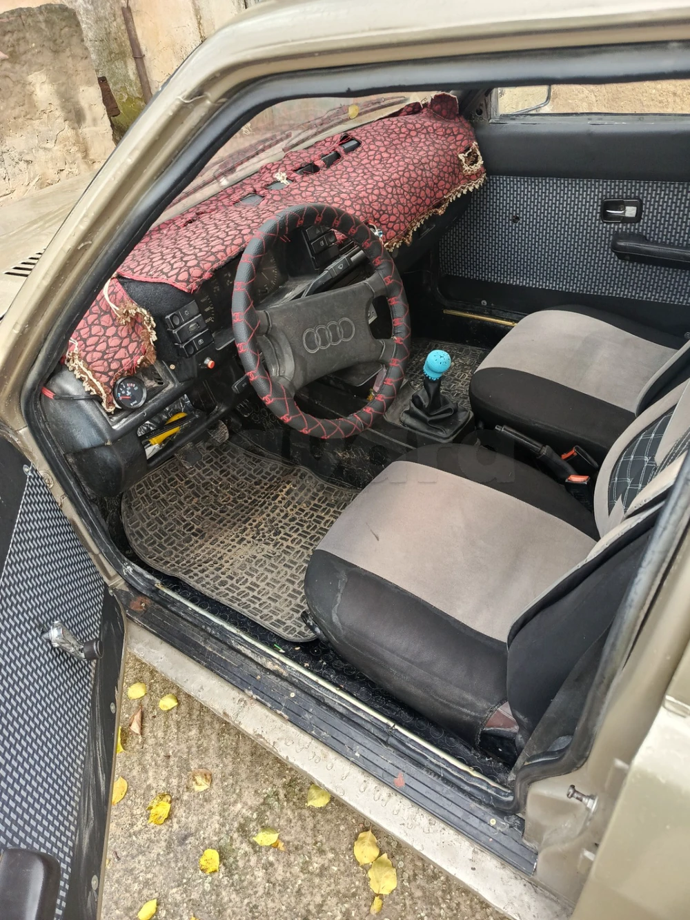 Audi 80