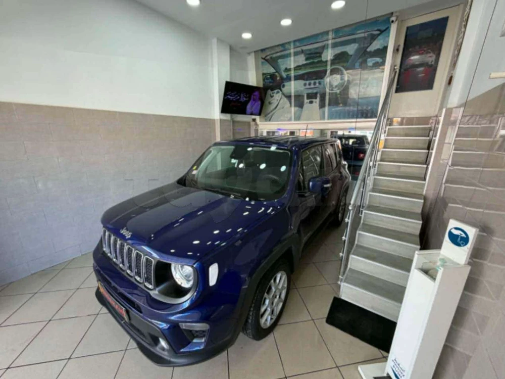 Jeep Commander