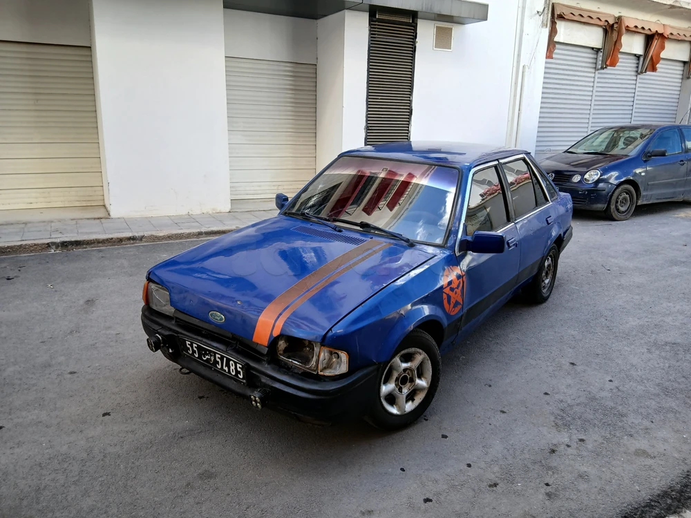 Ford Escort
