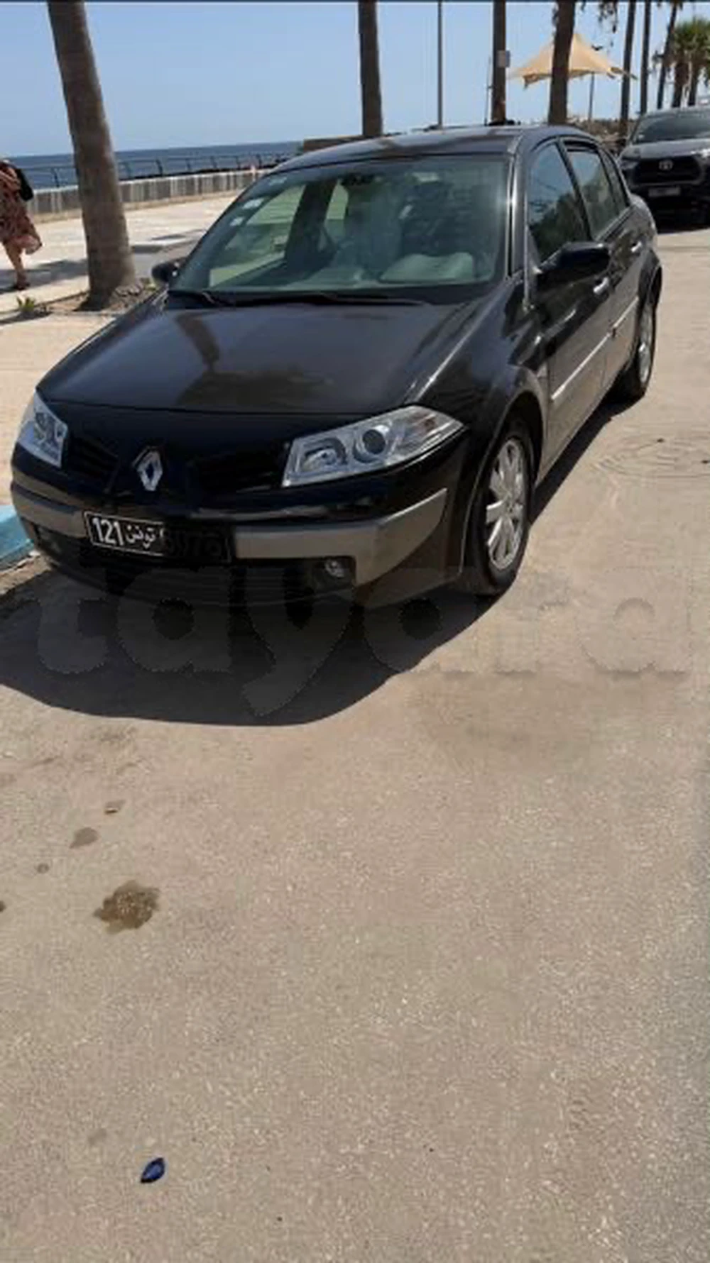Renault Megane CC
