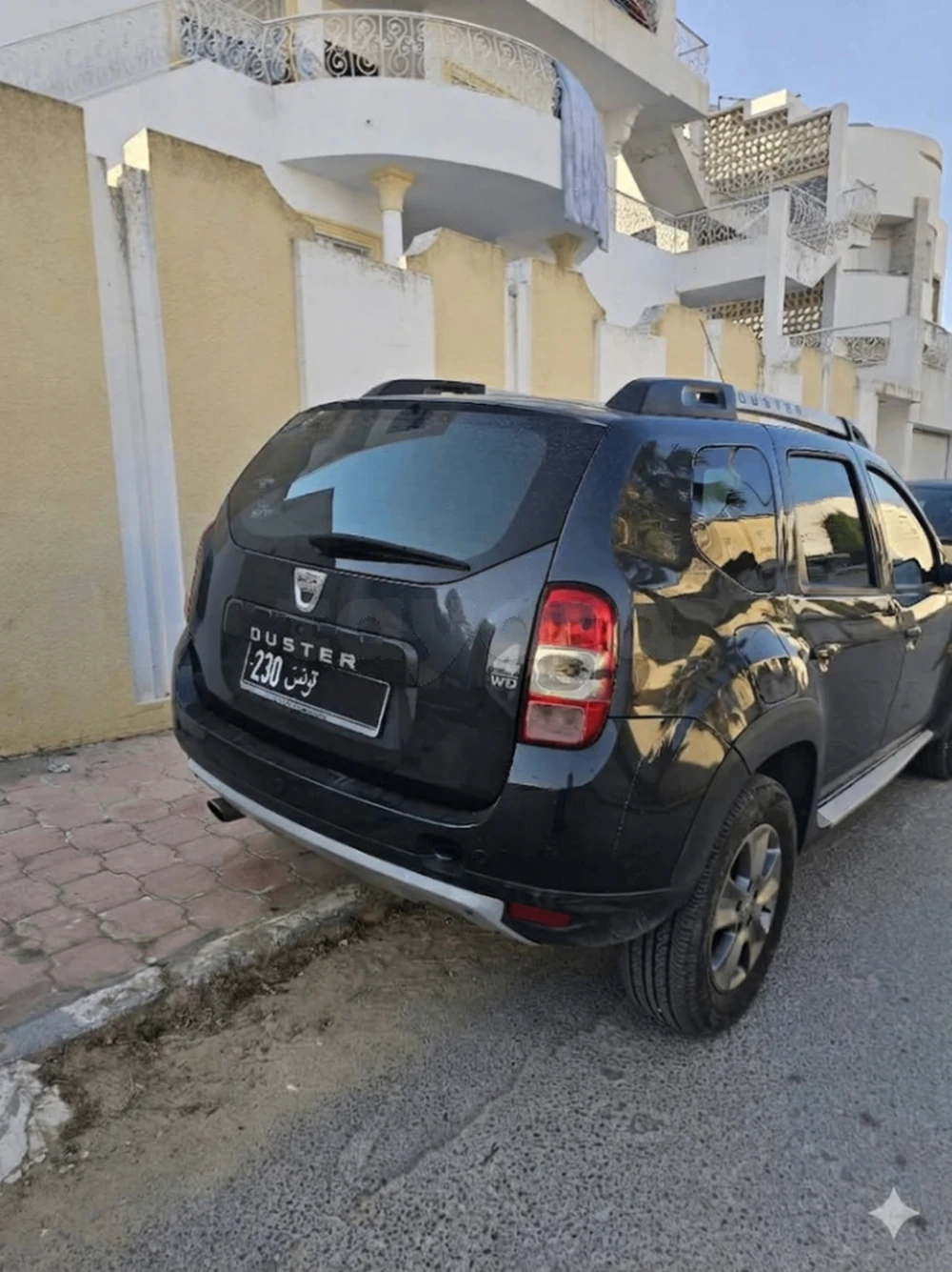 Dacia Duster