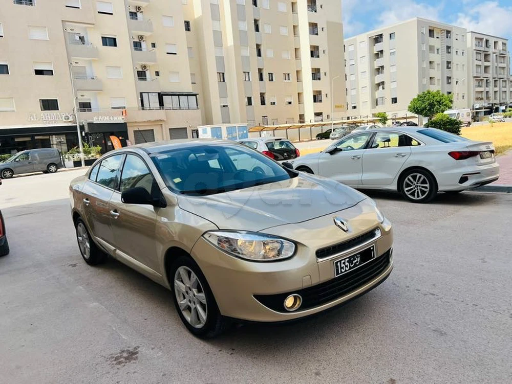 Renault Fluence