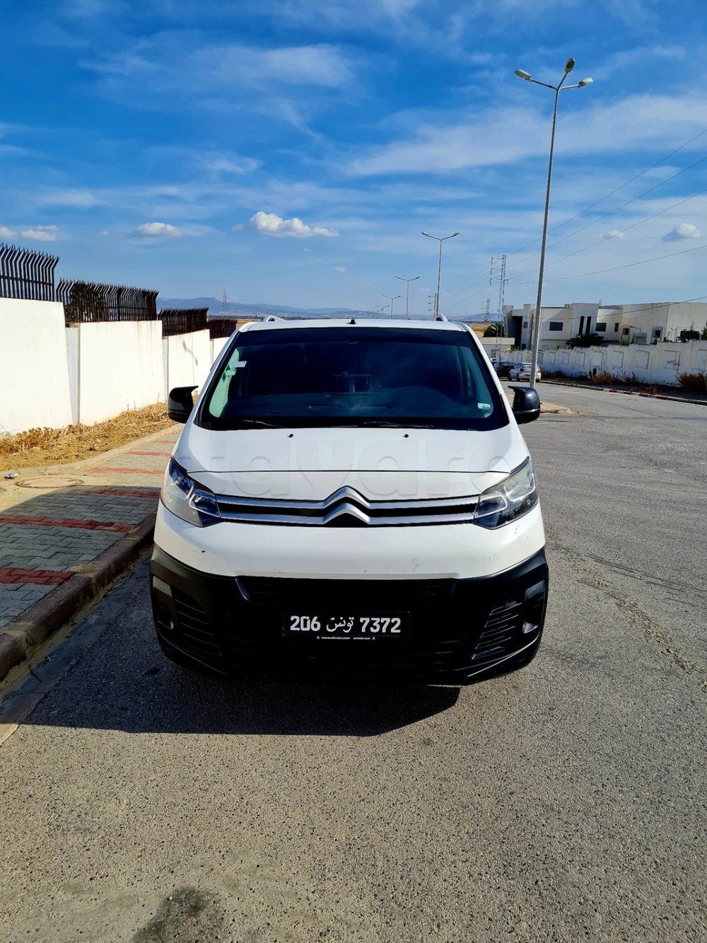 Citroen Jumpy