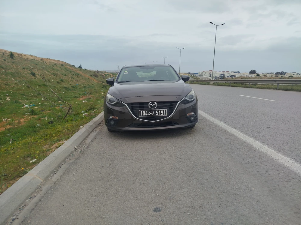 Mazda 3