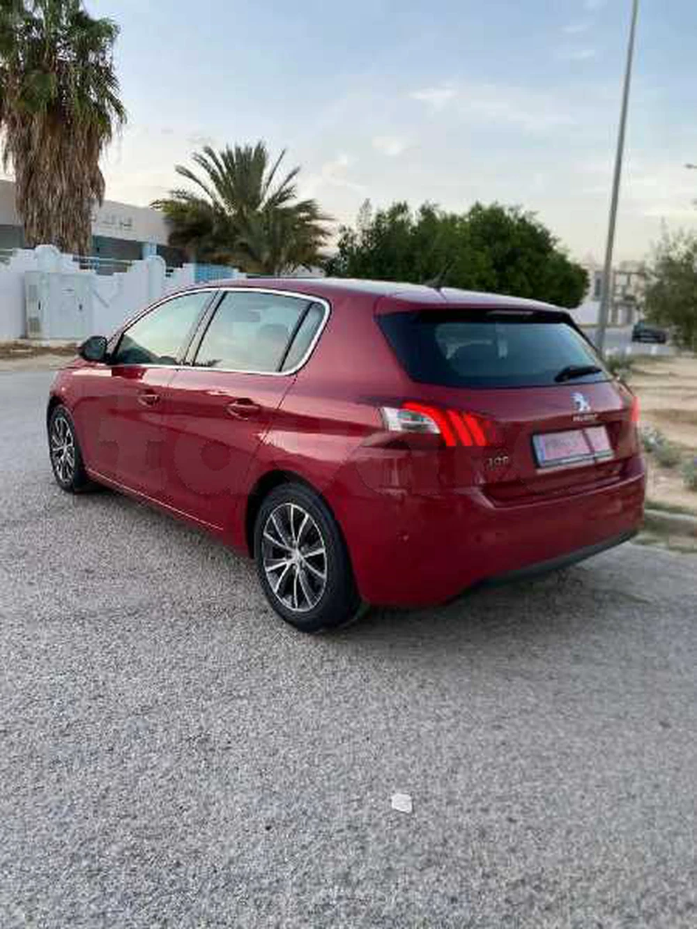 Peugeot 308